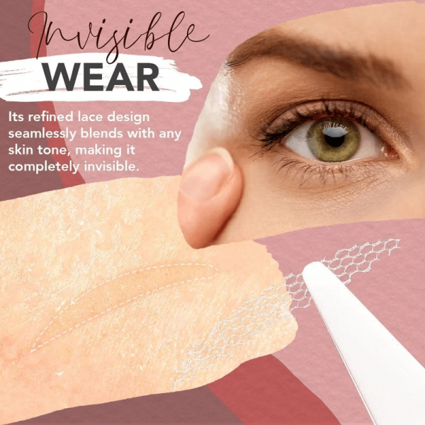 🔥Last Day Promotion 48% OFF🔥GLUE-FREE INVISIBLE DOUBLE EYELID STICKER