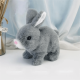 🎁Easter Promotion——🐇Plush Electric White Rabbit🐇