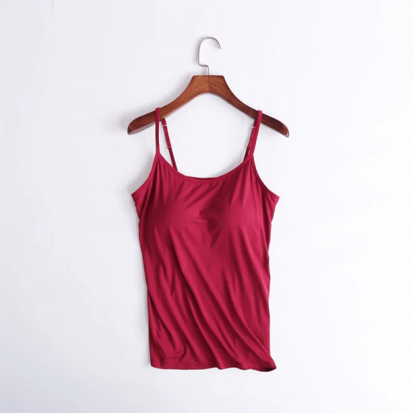 🔥Last Day 49% Off - Tank With Built-In Bra