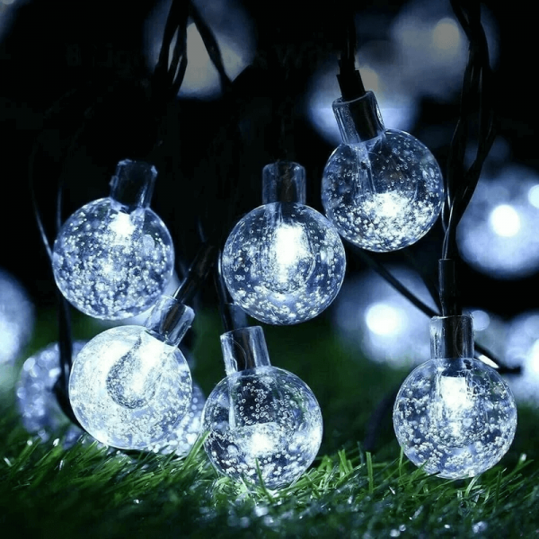 🔥Last Day Promotion 50% OFF🔥 - SOLAR POWERED LED OUTDOOR STRING LIGHTS