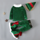 (🎁Early Christmas Sale- SAVE 49% OFF) -Santa Baby Christmas Theme Holiday Bell Set