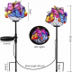 Last Day Promotion 50% OFF - Solar Stake Lights Butterflies Decor Lights ( BUY 1 GET 1 Free )