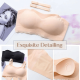 【Buy 2 Free Shipping】Plus Size Sexy Removable Strap Invisible Push Up Bra