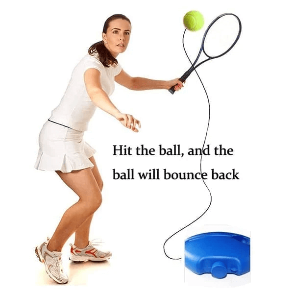 ⚡Last Day 48% OFF - Tennis Practice Device🎾