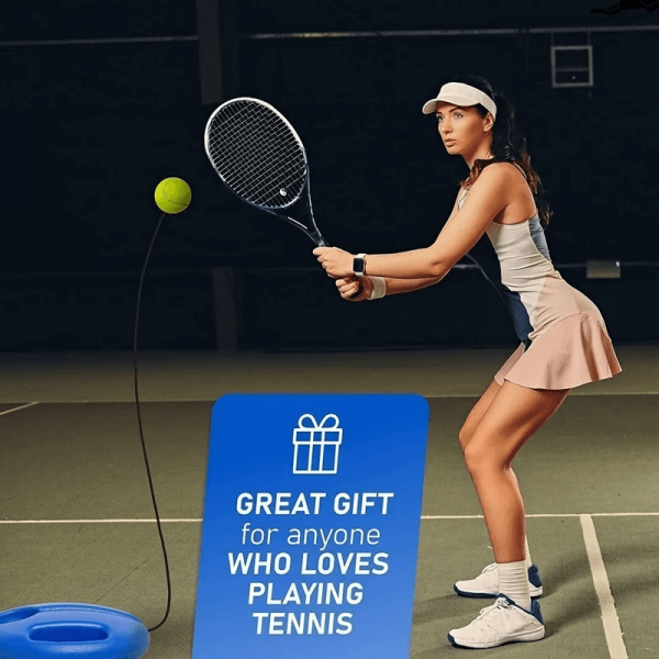 ⚡Last Day 48% OFF - Tennis Practice Device🎾