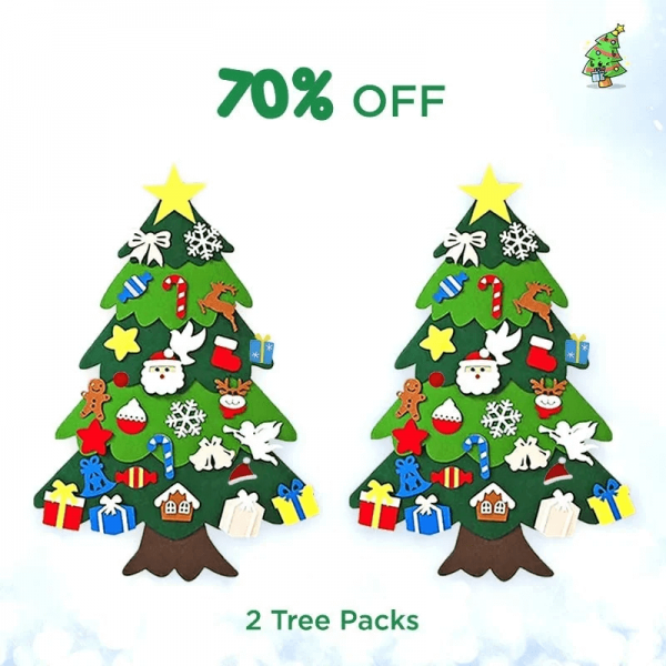 🎅Last Day 49% Off🎄 Creative DIY Christmas Tree