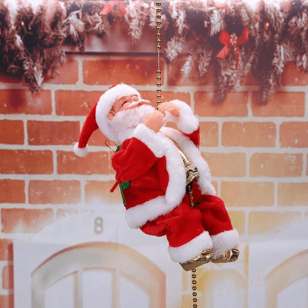 Santa Claus Musical Climbing Rope | Best Christmas Gift🎁