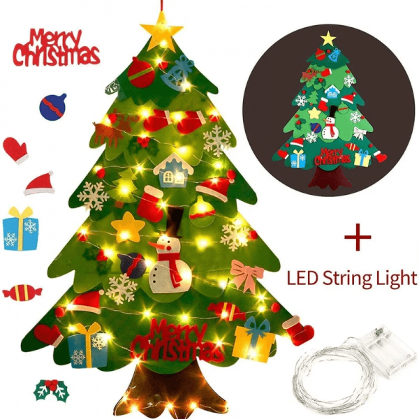 🎅Last Day 49% Off🎄 Creative DIY Christmas Tree