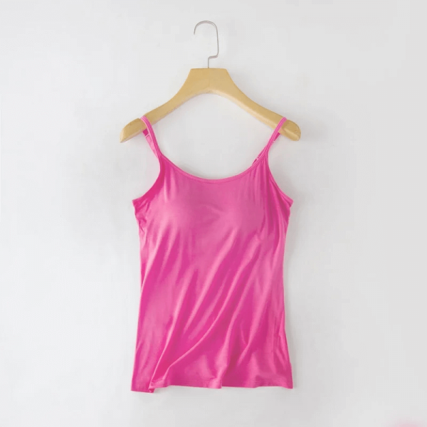 🔥Last Day 49% Off - Tank With Built-In Bra